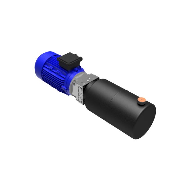 MINI-CENTRAL D/E 0.25KW MONOFASICO DEPOSITO 10L